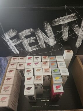 Fenty Beauty Bundle: Choose any 3 only.